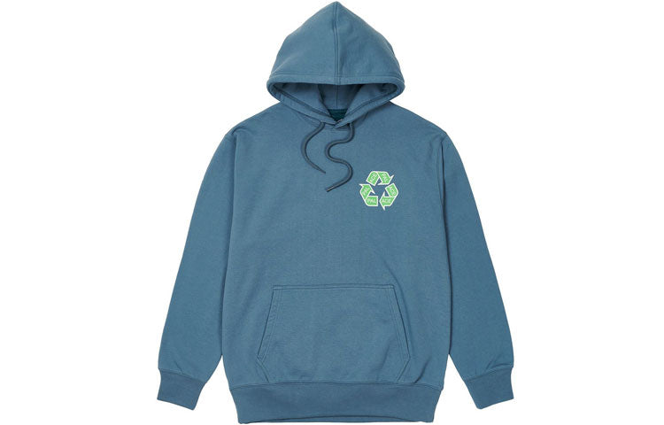 PALACE Logo Green Unisex Blue P20HD009