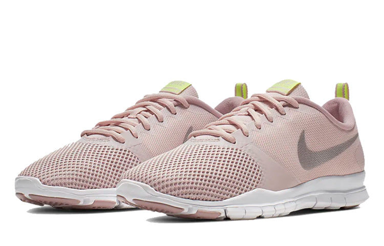 (WMNS) Nike Flex Essential TR 'Barely Rose' 924344-600
