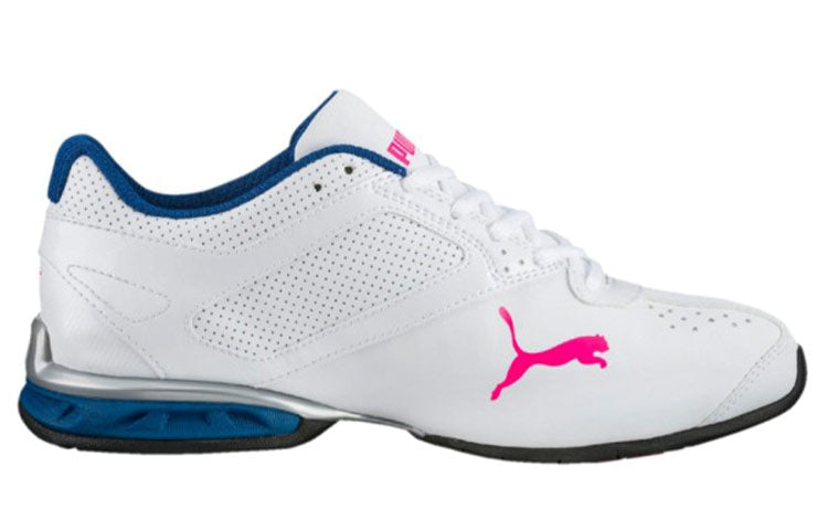 (WMNS) PUMA Tazon 6 'White Blue' 189877-15