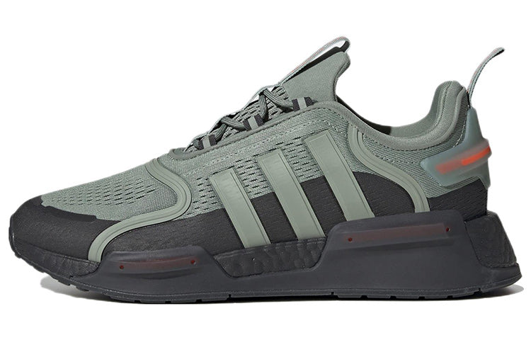 adidas NMD_V3 'Silver Green Carbon' HQ4444