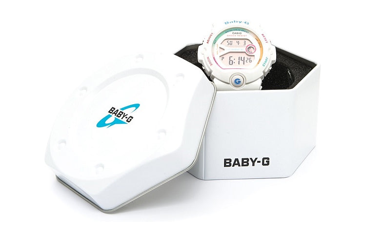 CASIO Baby-G 'White' BG-6903-7C