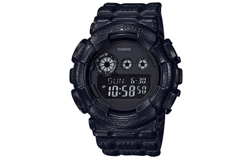 CASIO G-Shock Digital 'Black' GD-120BT-1PR