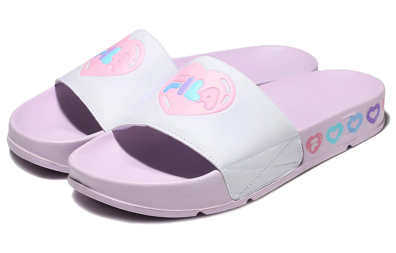 FILA Sandals 'Purple White' 1SM01619E_650