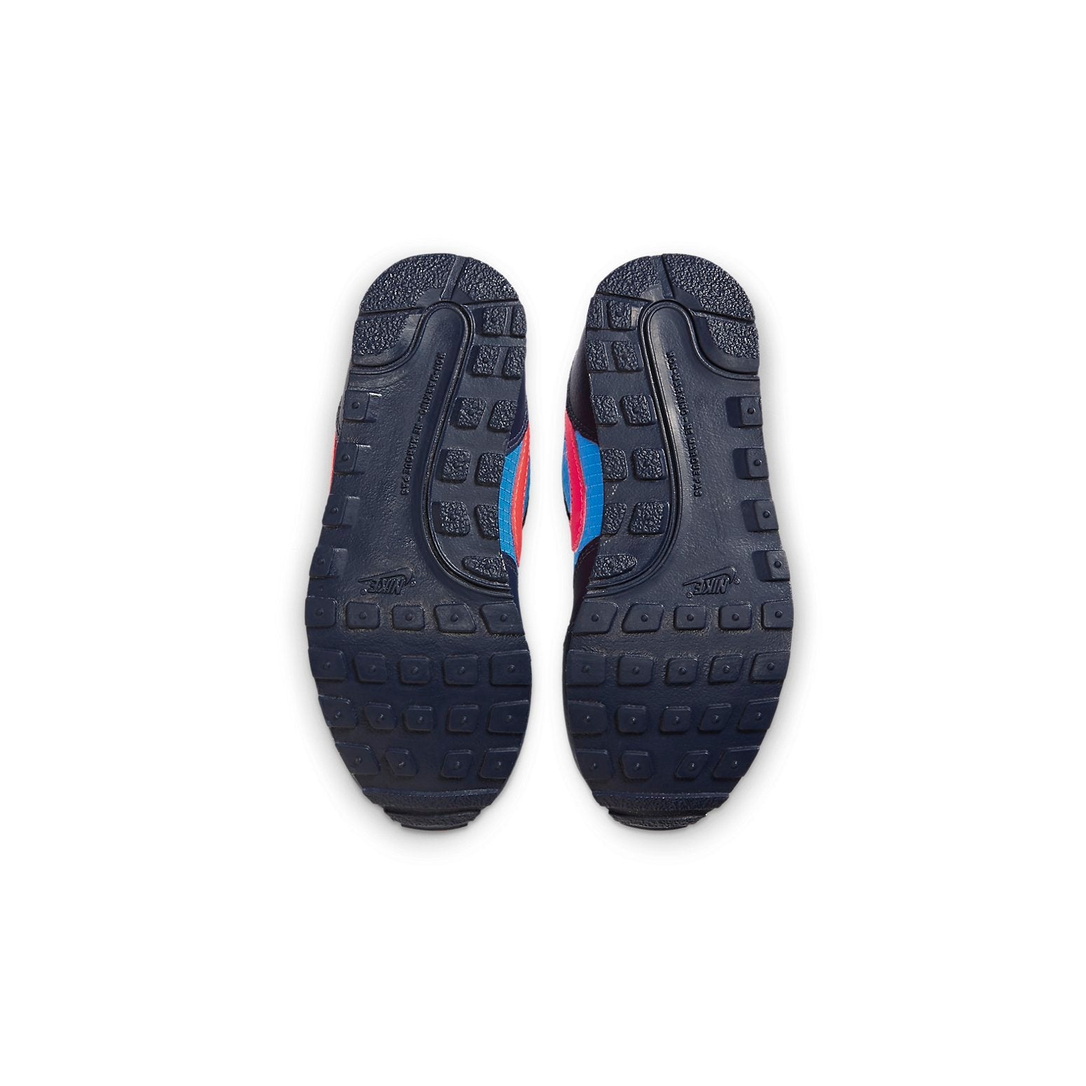 (TD) Nike MD Runner 2 'Black Blue Red' 806255-412