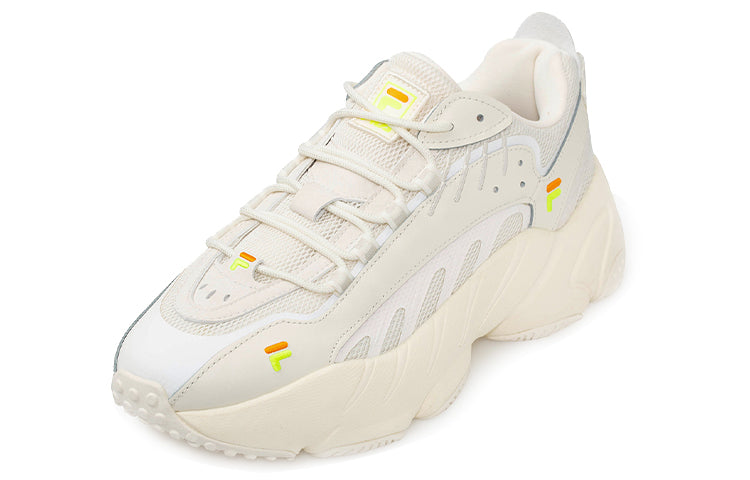 FILA FUSION Mordern Chic Shoes Beige T12M021105FSW