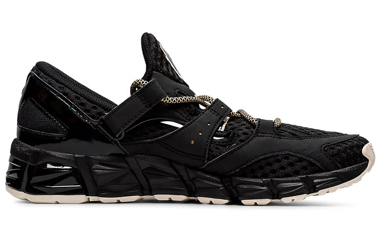 (WMNS) ASICS Gel Tarther 180 'Black' 1022A171-001