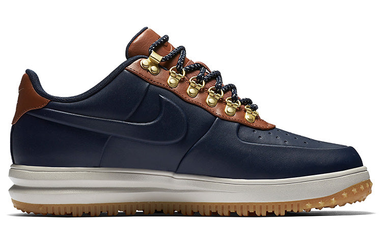 Nike Lunar Force 1 Duckboot Low 'Obsidian' AA1125-400