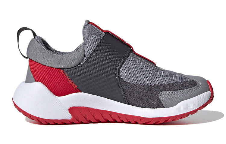 (PS) adidas 4Uture Sport Running K 'Gray Red White' FV3712