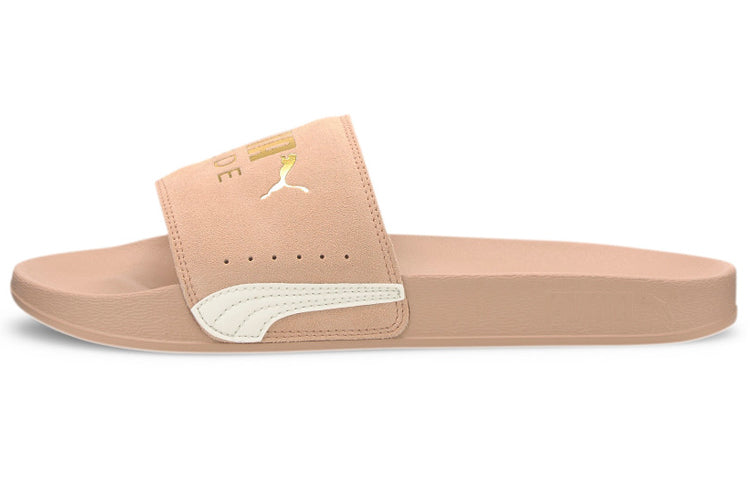 PUMA Leadcat FTR Suede Classic Slide 'Pink Sand' 372277-04