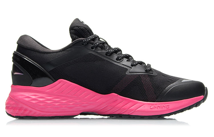 (WMNS) Li-Ning No Boundry 'Black Red' ARHQ132-4