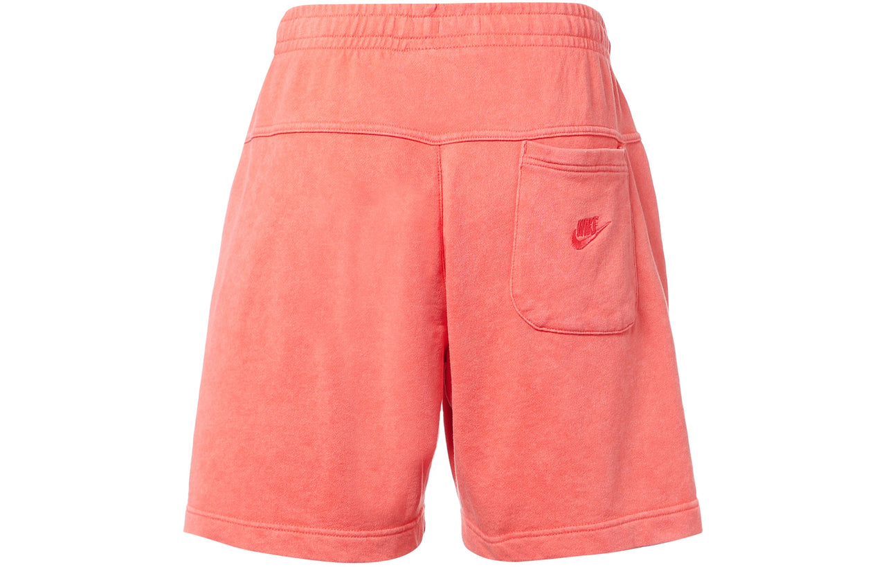 Nike Sportswear Jdi Alphabet Logo Sports Shorts Red CJ4574-814
