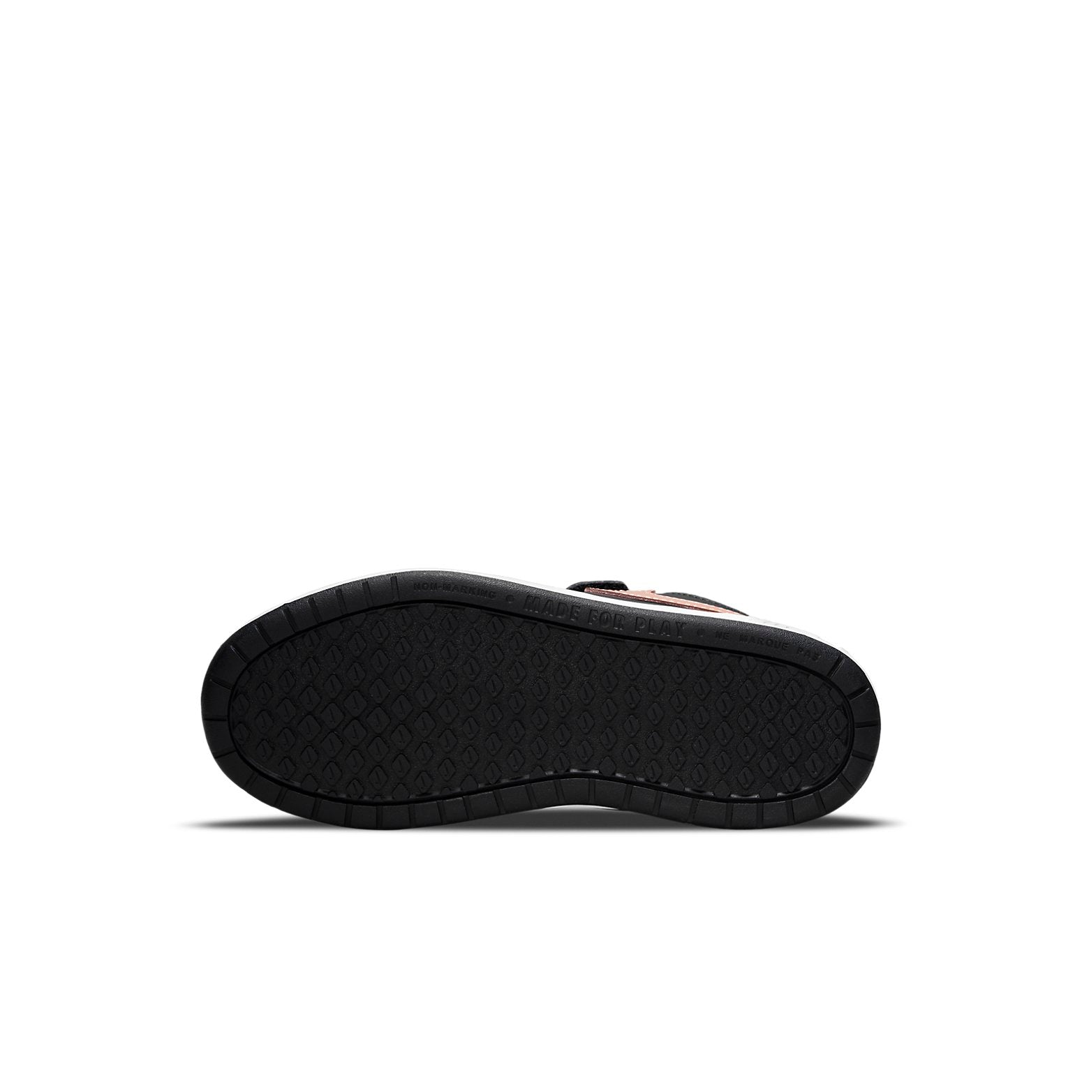 (PS) Nike Pico 5 Low-Top Sneakers Black/Pink AR4161-007