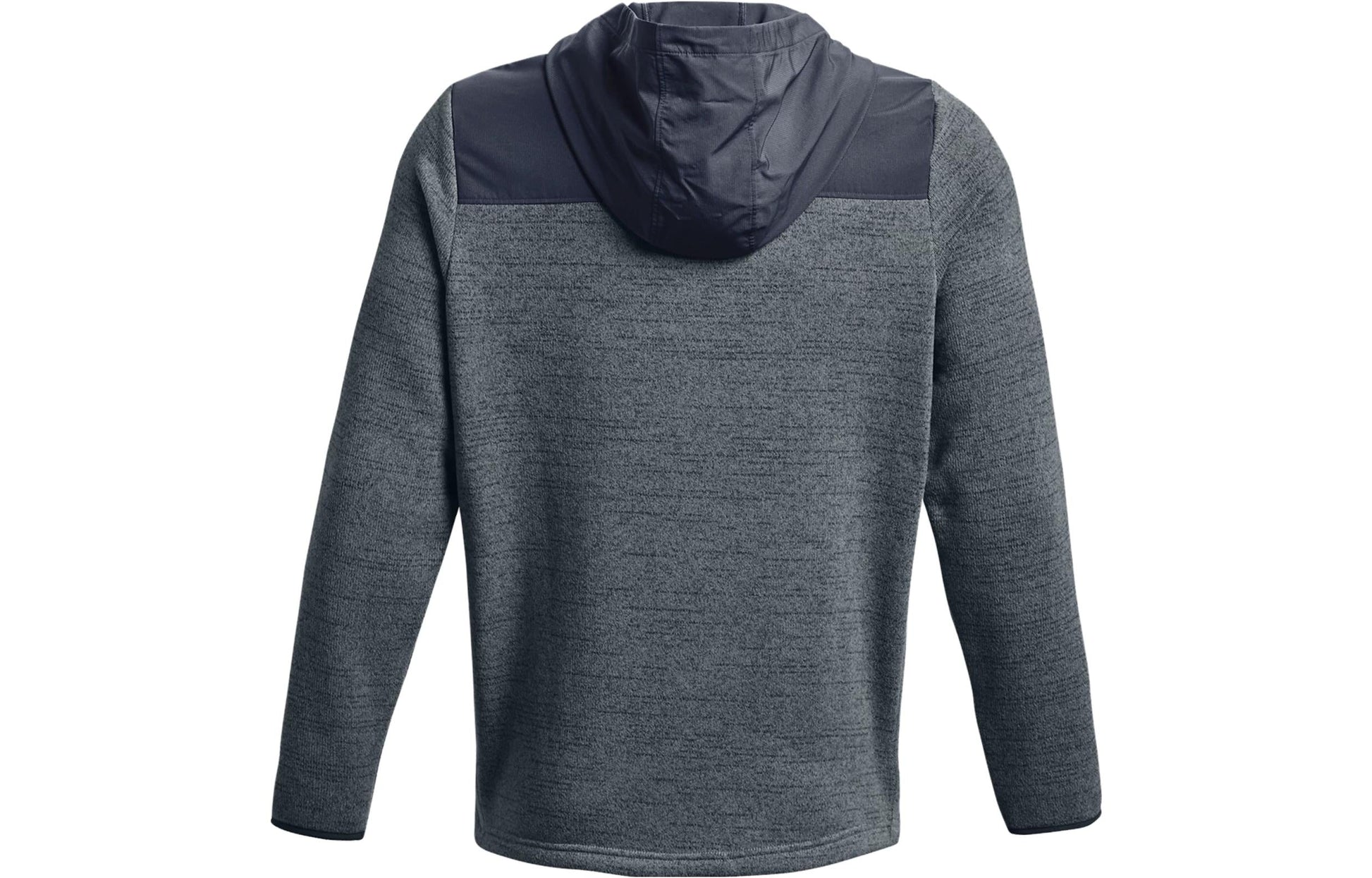 Under Armour Specialist  Zip Hoodie 'Grey Blue' 1380270-001