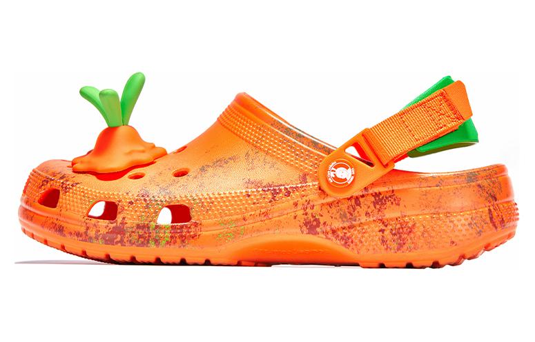 Crocs Classic Clog C x Melting Sadness 208758-810