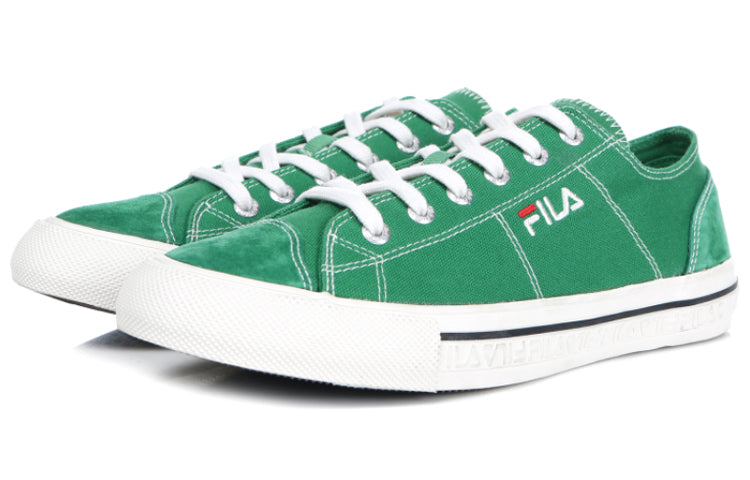 FILA x BTS Festivo'91 Low Tops Shoe Green White Version 'Green White' 1XM00976_320