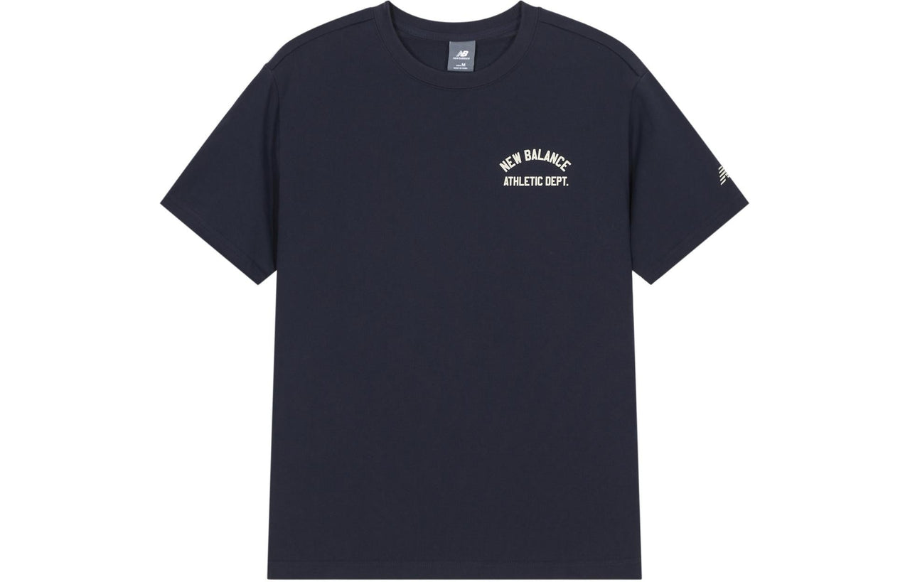 New Balance NBX Sportswear Greatest Hits T-shirt Asia Sizing 'Navy' AMT41315-ECL