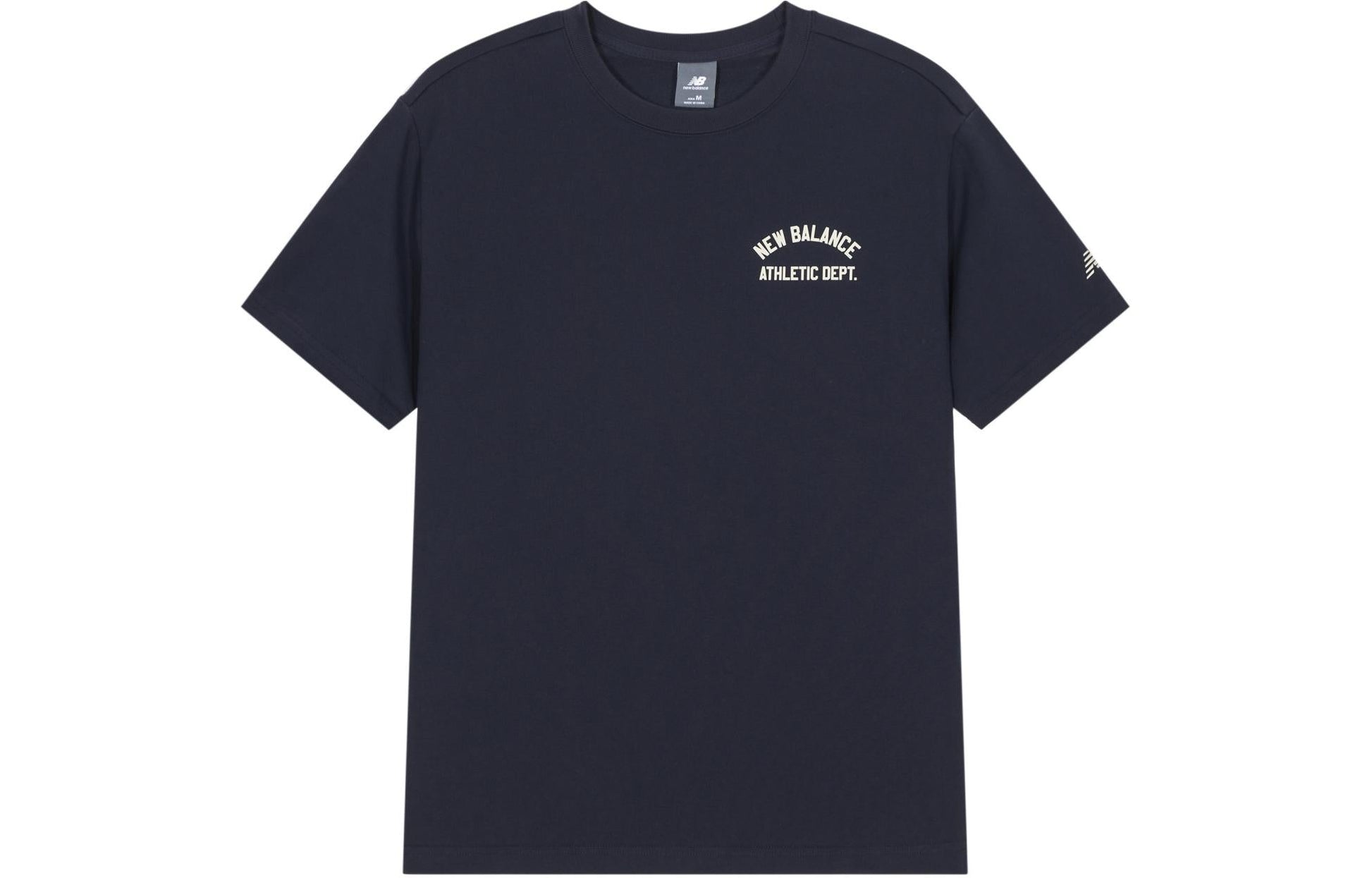 New Balance NBX Sportswear Greatest Hits T-shirt Asia Sizing 'Navy' AMT41315-ECL