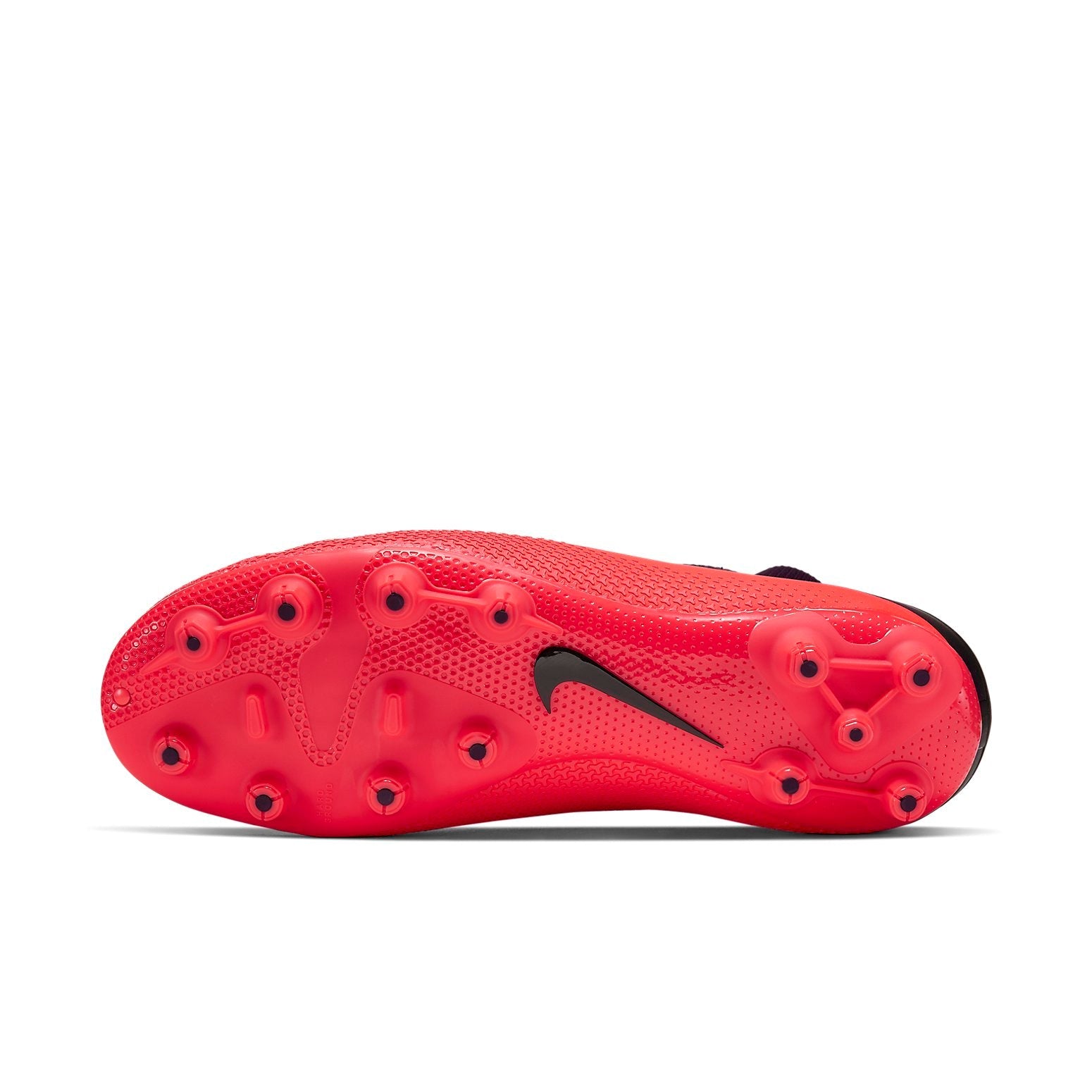 Nike Phantom Vision 2 Pro DF HG 'Black Red' CD4164-606