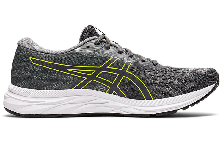 ASICS Gel-Excite 7 Extra Wide 'Carrier Grey Lime Zest' 1011A656-021