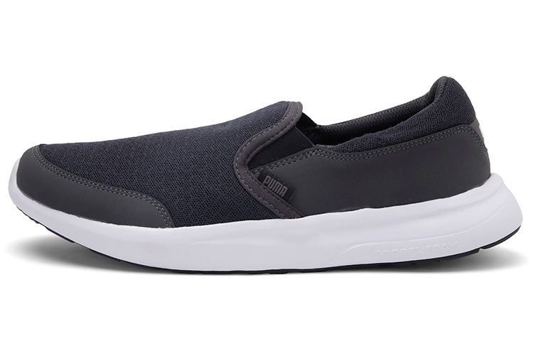 PUMA Modern Slip on Idp Slip-On Black/White 372763-01
