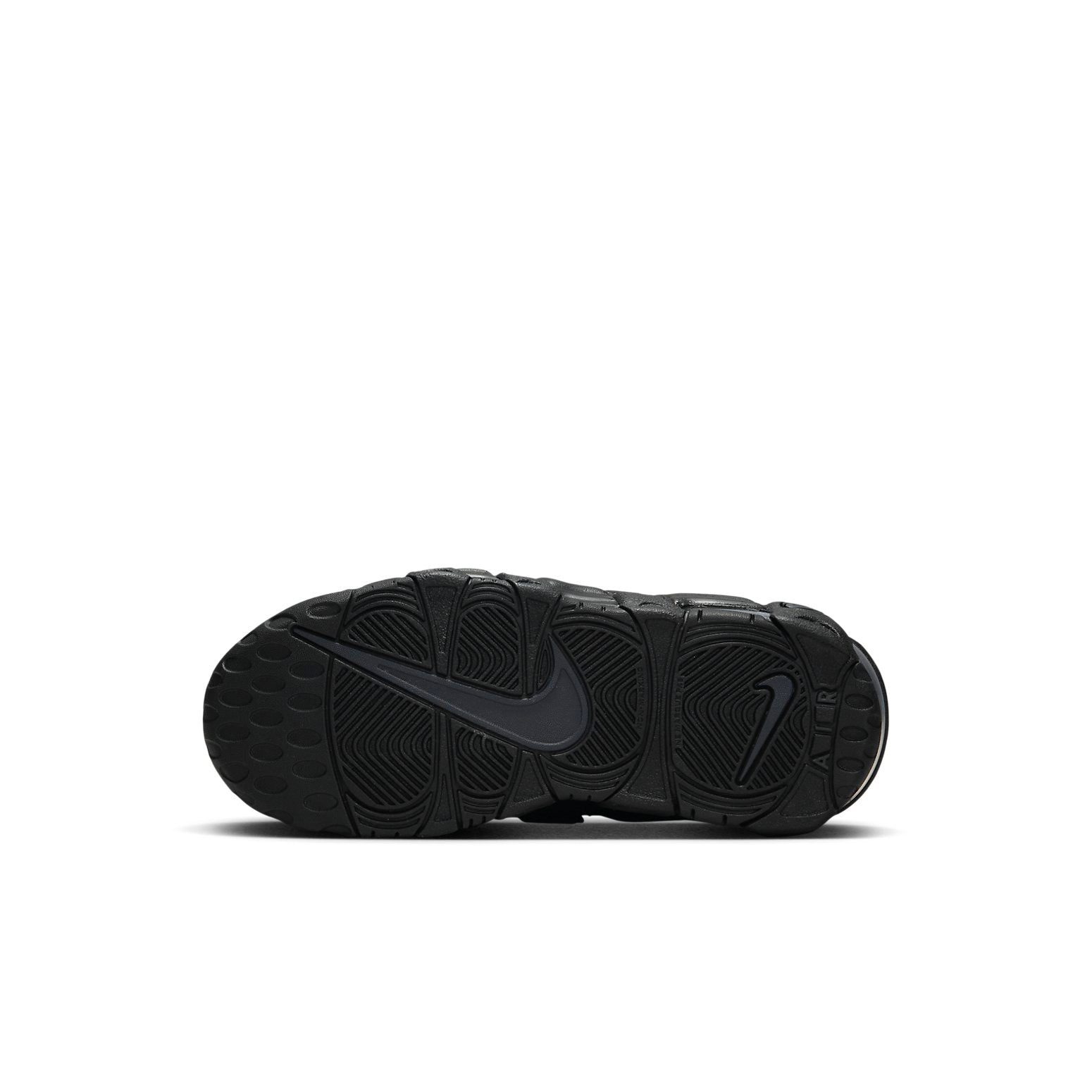 (PS) Nike Air More Uptempo 'Black Anthracite' FQ7733-001