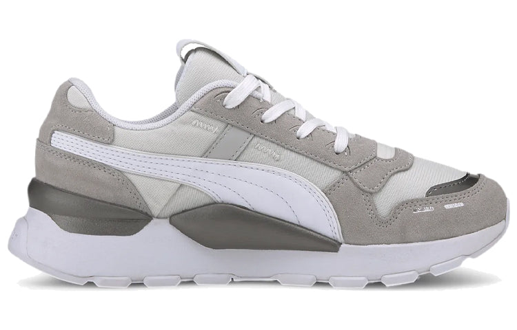 (WMNS) PUMA RS 2.0 'Mono Metal - Vaporous Grey' 374670-01