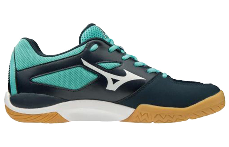 Mizuno Wave Smash 5 19FW 'Blue White Black' 71GA196001