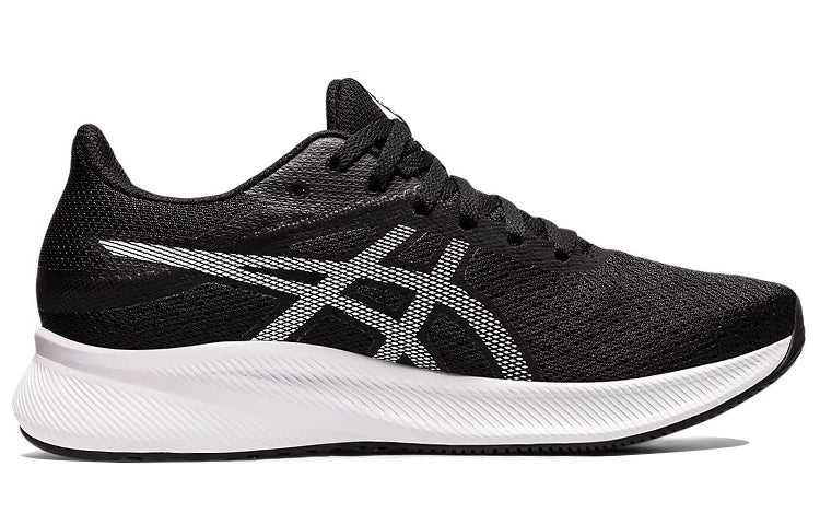 (WMNS) ASICS Patriot 13 'Black Grey' 1012B312-001