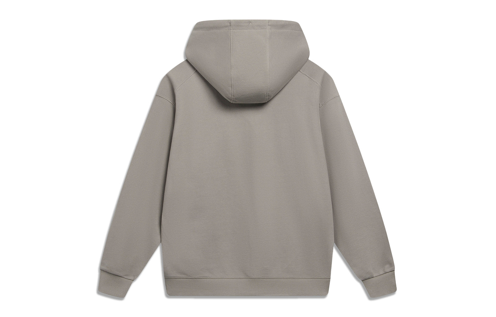 Li-Ning Counterflow Graphic Hoodie 'Grey' AWDT531-5