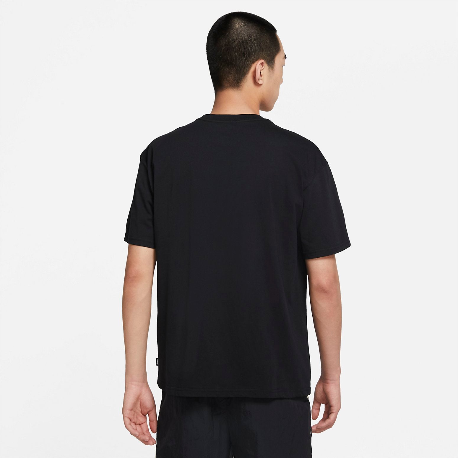 Nike Sport Power Love Oversized Heavyweight T-Shirt 'Black' DJ1354-010