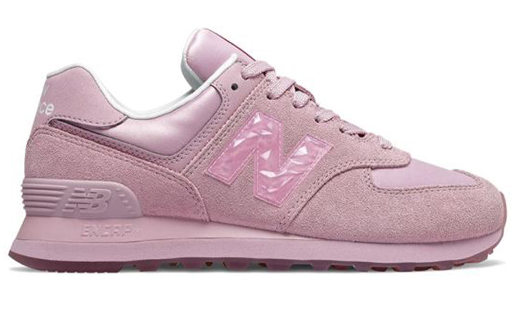 (WMNS) New Balance 574 Shoes 'Pink' WL574WNU