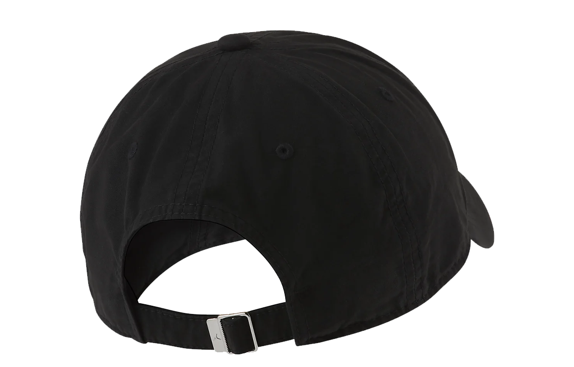 Air Jordan Jumpman Heritage86 Washed Cap 'Black' DC3673-010