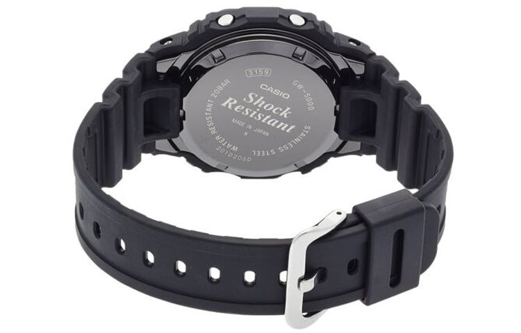 CASIO G-Shock Digital 'Black' GW-5000-1JF