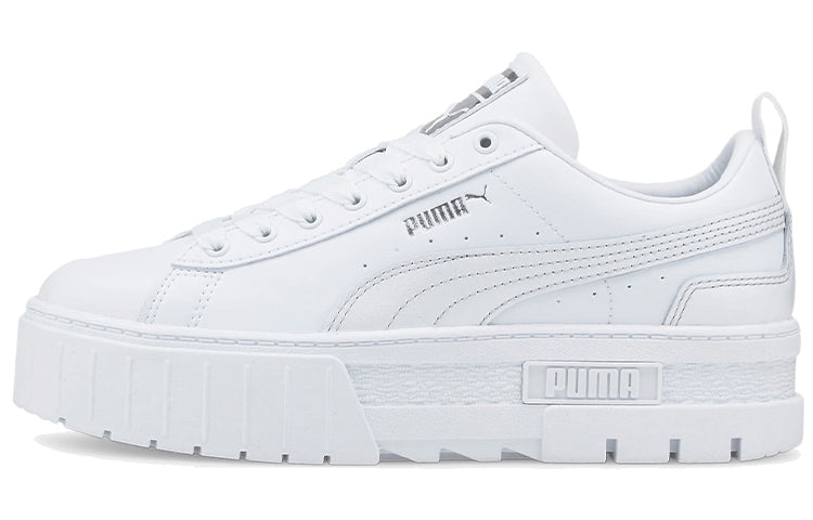 (WMNS) PUMA Mayze Glow 'White' 383684-01