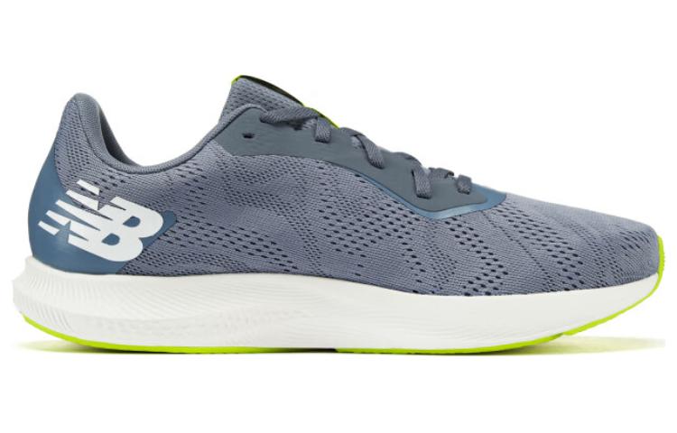 New Balance ProRun Shoes 'Grey Volt' MPRORLG2