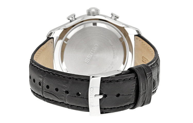 SEIKO Neo Classic Alarm Perpetual Chronograph SPC131