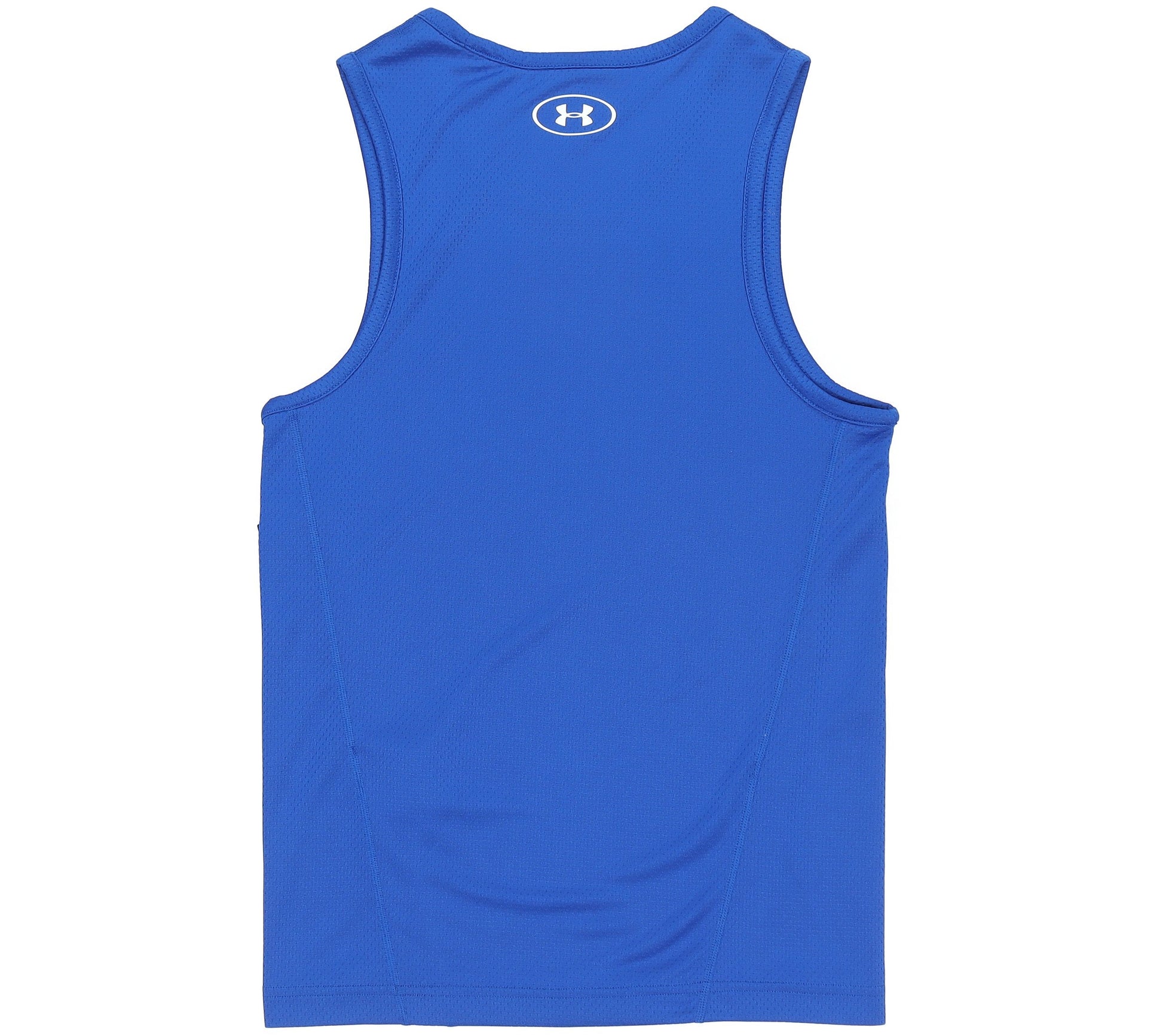 Under Armour SC30 Reversible Basketball Tank 'Royal Blue' 1329427-400