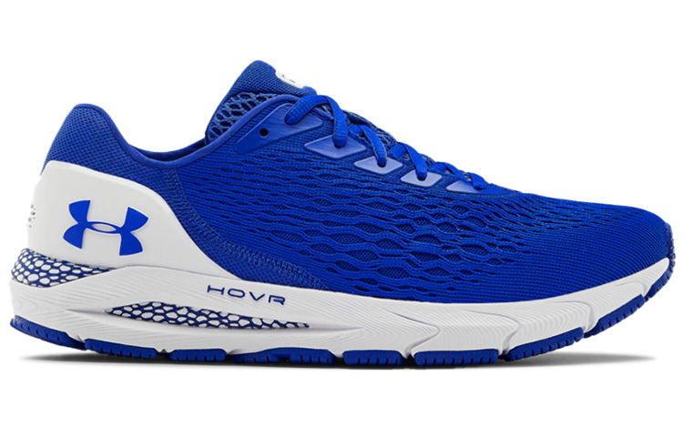 Under Armour HOVR Sonic 3 Team 'Royal White' 3023279-400
