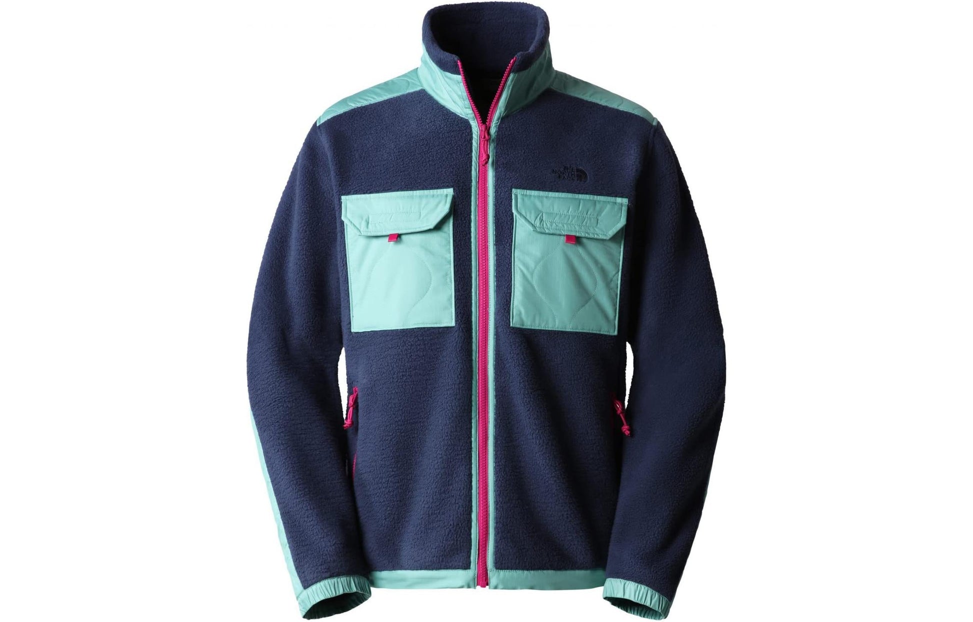 THE NORTH FACE Fleece Jacket 'Blue' NF0A7UJB-D00