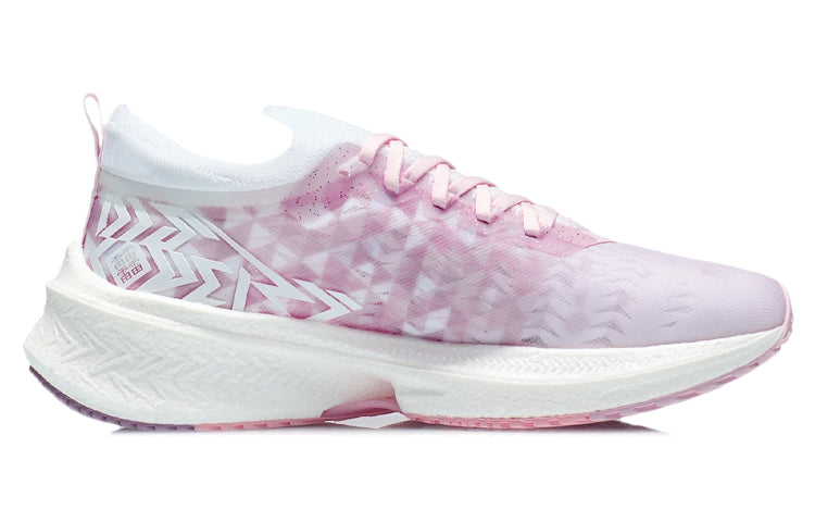(WMNS) Li-Ning Feidian Discovery 'Sakura Pink' ARMR006-6