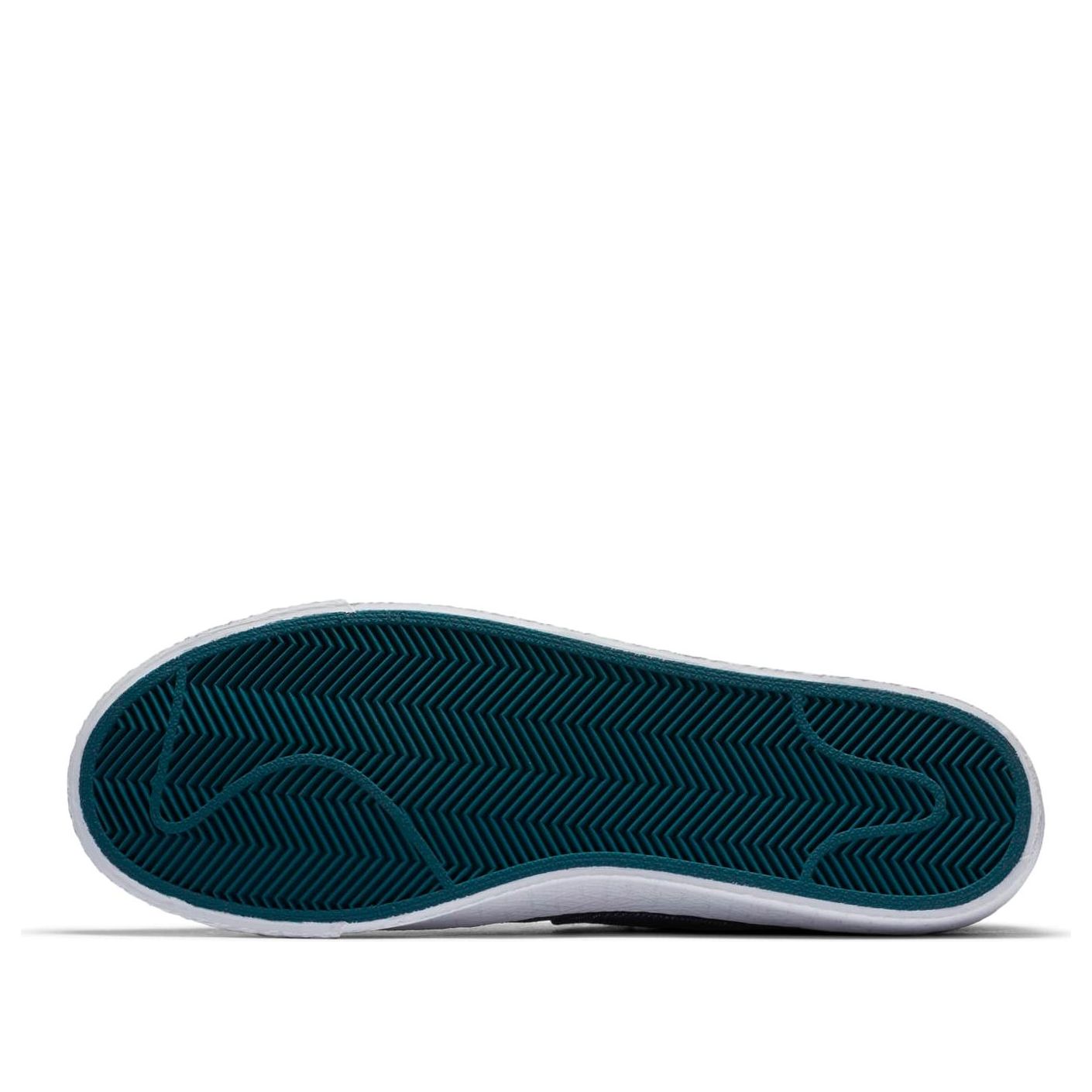 Nike Zoom Blazer Low Canvas Decon SB 'Blue Void' AH3370-400