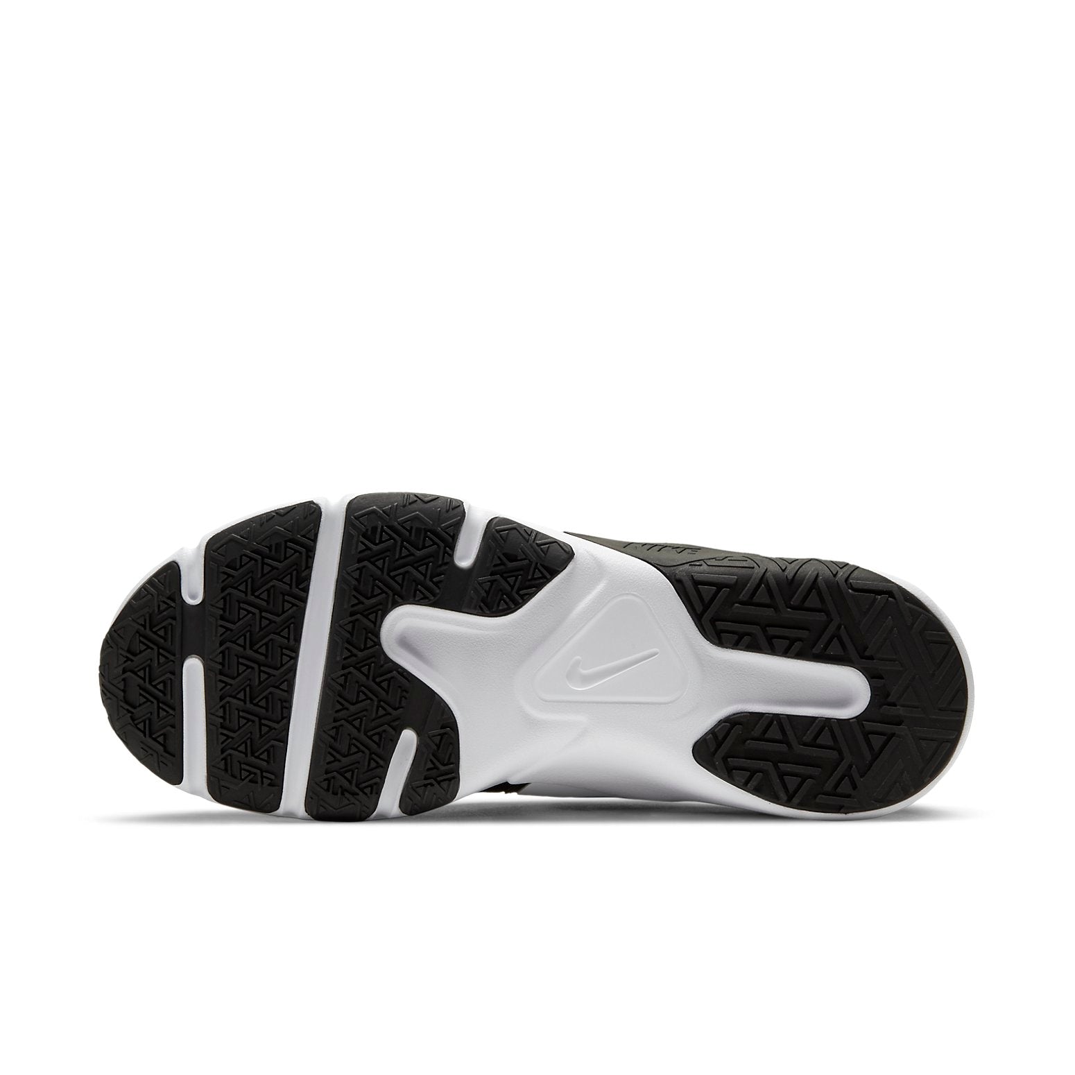 Nike Legend Essential 2 'Black White Metallic Silver' CQ9356-001