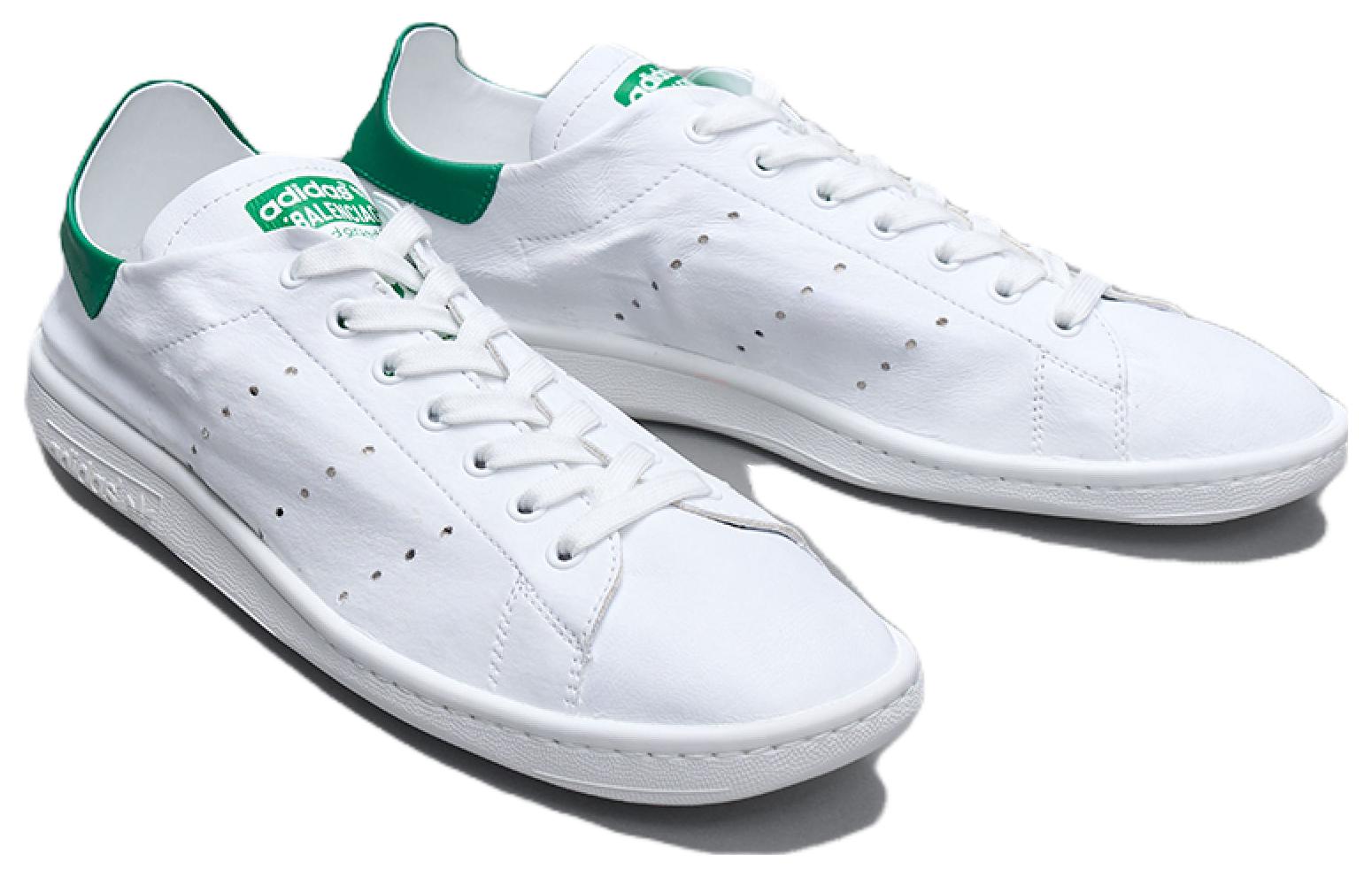 Balenciaga x adidas originals StanSmith 'White Green' ID7564