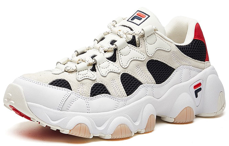 FILA FUSION Fila Jagger 'White Black Red' T52M011104ASN