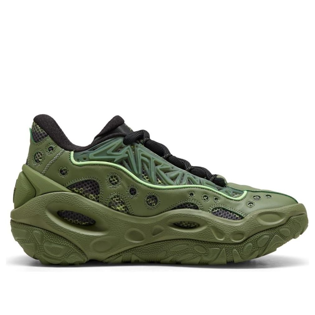PUMA LaMelo Ball LaFrancé RNR 'Camo' 312976-01