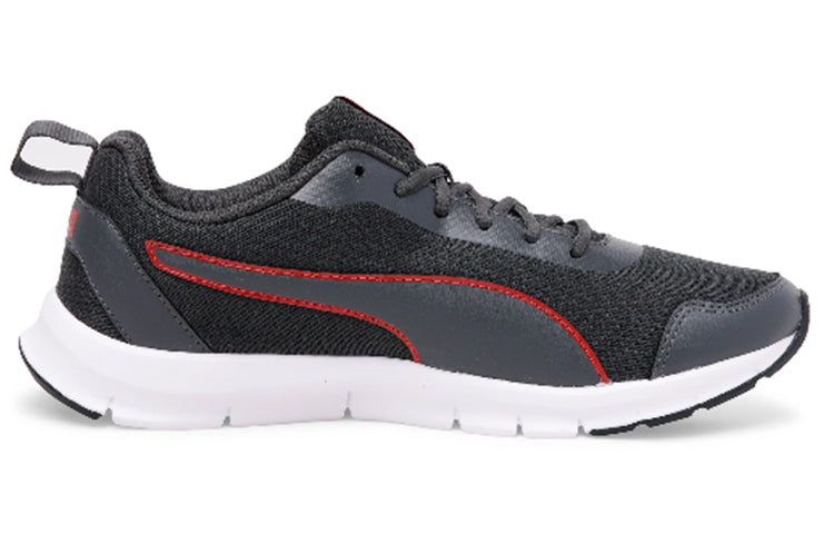 PUMA Hurdler IDP Grey/Red 373105-02