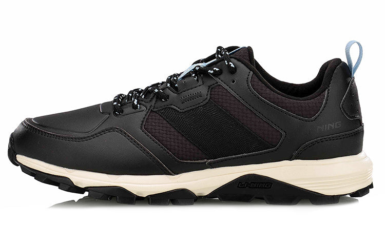 (WMNS) Li-Ning City Hyper 'Black White' AGCM206-1