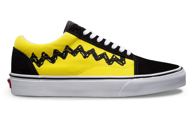 Vans Peanuts x Old Skool 'Charlie Brown' VN0A38G1OHJ