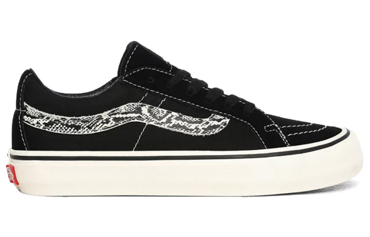 Vans SK8-Low Reissue Sf Black VN0A4UWI3GH