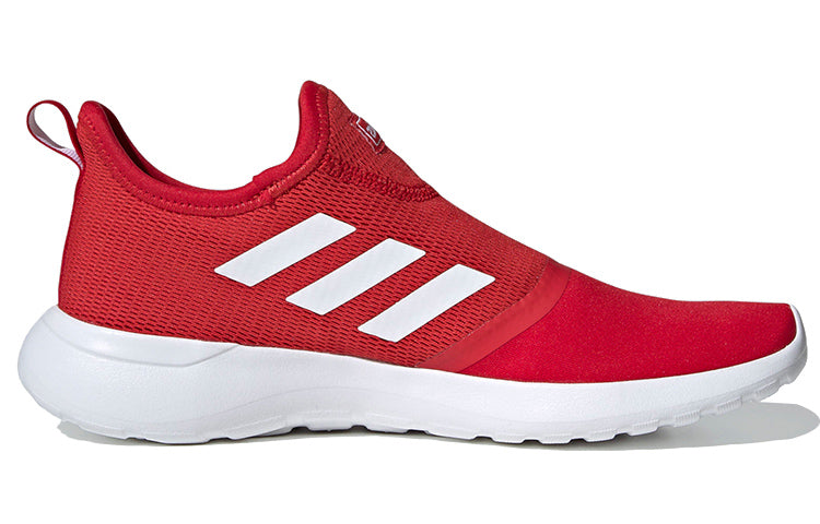 adidas neo Lite Racer Slip-On 'Red White' FX3793